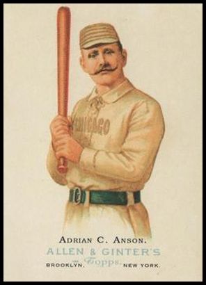 316 Adrian C. Anson REP